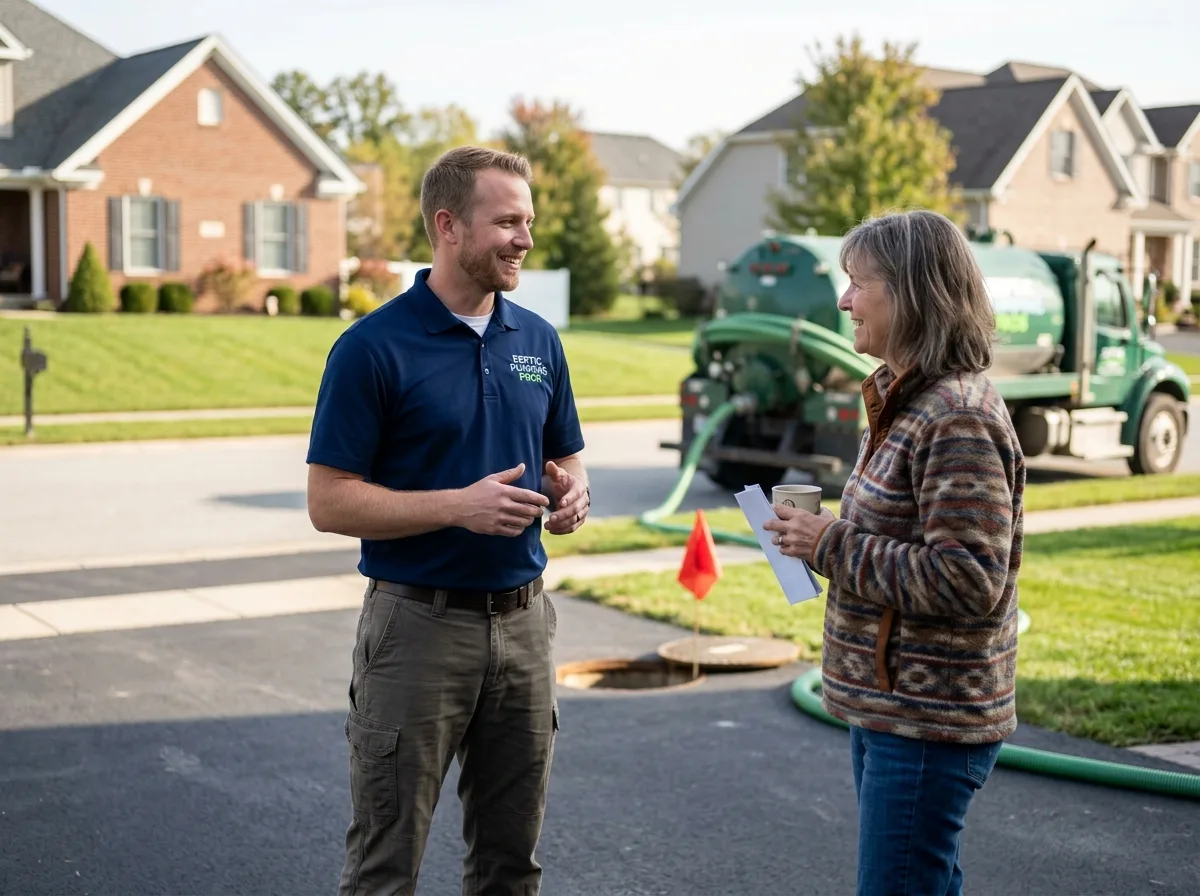 Emergency Septic Service in Midwest, WY